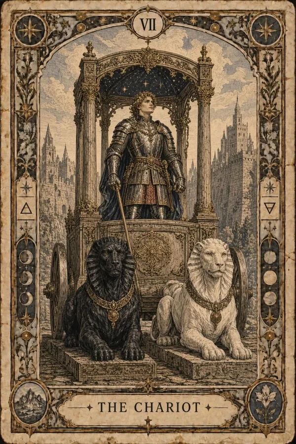 Voz (The Chariot)