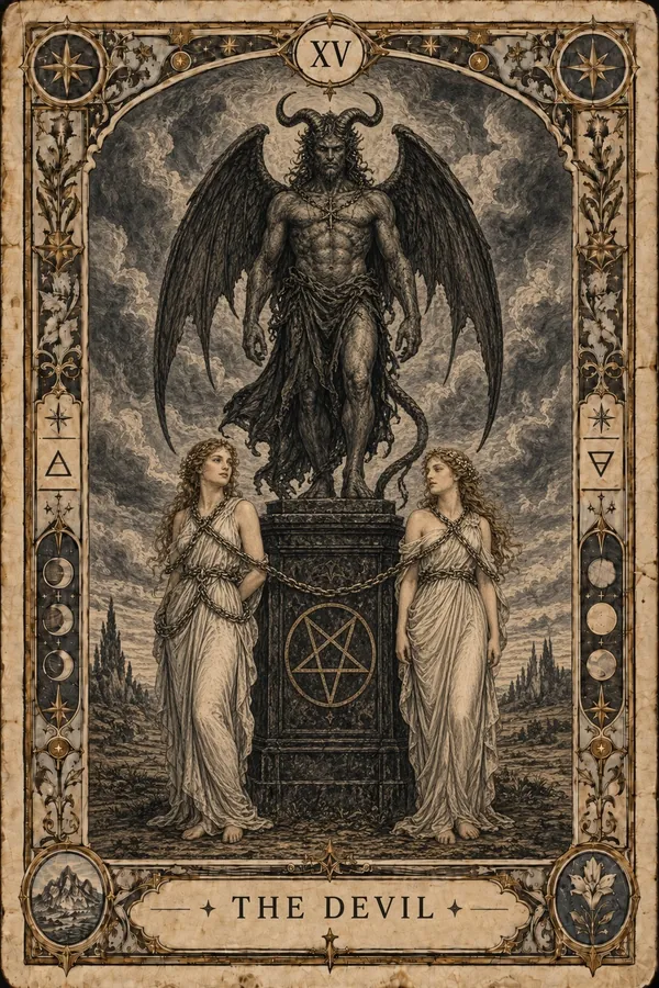 Diabol (The Devil)